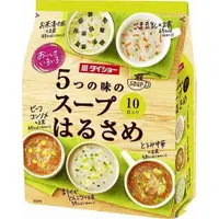 在飛比找蝦皮購物優惠-【594愛呷】現貨 日本 原裝 DAISHO 五味 即食 綜