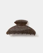 Jazzlyn Hair Claw Cocoa