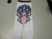 2ND Amendment '''' DONT TREAD ON ME '''' Unisex Mid Calf Crew Socks New