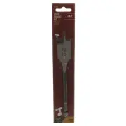 ACE Hardware 27536 HSS Wood Boring Spade Bit, 15/16" Diameter x 6" Length