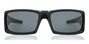 Spy GENERAL 673118038863 Men's Sunglasses Black Size 66