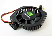 Nvidia Southbridge Heatsink Fan Chipset Cooler For nForce 680i 780i LT SLI MCP