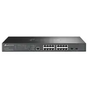 TP-Link SG3218XP-M2 16-Port Gigabit Switch with PoE/PoE+