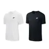 【NIKE】M NSW CLUB TEE 休閒 圓領 短袖 男裝 上衣 -AR4999101 AR4999013