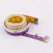 5ft/150cm Cloth Measuring Tape Sewing Tailor Seamstress Soft Body Ruler Measure
