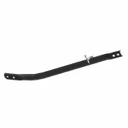 Polaris Bulkhead Brace Support Weld, Right, Black, Genuine OEM Part 1016027-067