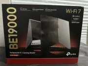 Brand New TP-Link Archer GE800 Tri-Band BE19000 Wi-Fi 7 Gaming Router.
