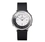 SEIKO Metronome Watch Casual Line Color Black SMW001B Box Japan NEW