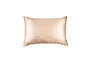 Royal Comfort Pure Silk Pillowcase Cover Single Pack 51x76cm Champagne Pink