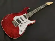 GrassRoots G-SNAPPER-CTM See Thru Red (2024)