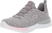 [Skechers] Unisex-Child Dynamight-Break-Through Sneaker