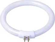 unbrand 11w T4 Circular Fluorescent Bulb Fluorescent Bulb 11w T4 Round Lamp Tube Light Tube Magnifier Lamp Tube