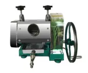 Commercial Manual Sugarcane Juicer Sugar Cane Press Extractor Squeezer 50KG/H