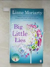 在飛比找樂天市場購物網優惠-【書寶二手書T5／原文小說_ITL】Big Little L