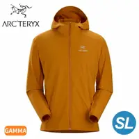 在飛比找樂天市場購物網優惠-【ARC'TERYX 始祖鳥 男 Gamma SL軟殼外套《