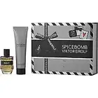 Viktor & Rolf Gift Set Spicebomb By Viktor & Rolf