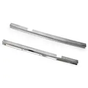 For Isuzu D-Max V-Cross Hi-Lander 2020 21 Stainless Scuff Plate Sill Door 2Dr