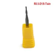 Tapered End mill Shank Engraving Router CNC Bit Equipment 1pc Practical