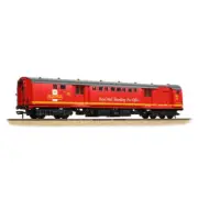 Bachmann 39-422A OO Gauge BR Mk1 POS Post Office Sorting Van Royal Mail Travelli