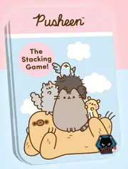 Pusheen - the Stacking Game