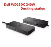 NEW DELL WD19DC USB3.0 Type-C to Serial Docking Station HDMI DP USB-C 240W