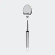 Cooking Spoon - Silver Look