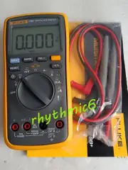Brand New FLUKE 17B+ Digital multimeter Tester Fast FedEx or DHL/$