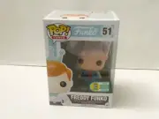Funko Pop! Freddy Funko Flintstone #51 SDCC 2016 LE 24 pcs. Vinyl Figure