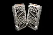 Enduro Engineering 12-9013 radiator braces for 2014-2024 Sherco 125-500 SE SEF