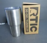 RTIC 30 oz Tumbler Stainless Steel B2
