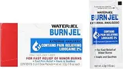 Waterjel 2421 Water-Jel Unit Dose Burn Gel 3.5 gm Packet (Pack of 6)