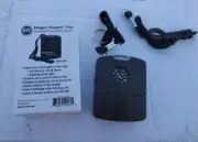 Mugger Stopper Plus Flashing Strobe Light 120dB Personal Protection Alarm 12006