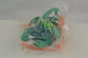 Happy Meal Toy Spiderman McDonald's #2 Scorpion Stingstriker Vehicle SEALED kn