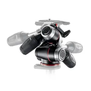 Manfrotto 曼富圖 三向鋁合金雲台 MHXPRO-3W 廠商直送