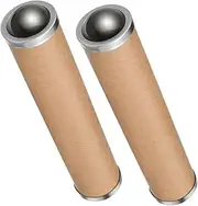 TOBBOMEY 2pcs Kids DIY Kaleidoscope Toy Educational Science Present for Toddlers Paper Kaleidoscope Toys for Boys Girls