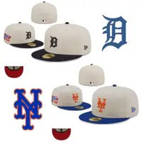 在飛比找蝦皮購物優惠-美國職業棒球大聯盟紐約大都會隊帽子非可調節底特律老虎隊高品質
