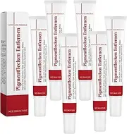Whitening Freckle Cream, Dark Spot Remover Face & Body Serum, Anti-Pigmentation Moisturizer, Skin Dullness Lightening Body Cream, Advanced Formulated With Niacinamide For Women And Men (6pcs)