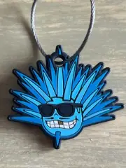 NEW RARE SCOTTY CAMERON PUTTERS TIFFANY AGAVE MAN KEY FOB BAG TAG