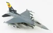 F-16, F-16C Fighting Falcon 8th FS "Black Sheep" USAF - 1/72 Scale Diecast Model