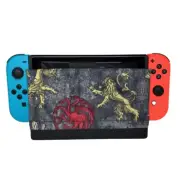 Game Of Thrones GOT Nintendo Switch Dock Cover Screen Protector