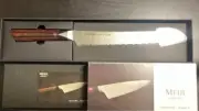 Zwilling Bob Kramer Meiji 26cm (10.24") Bread Knife - New from Japan