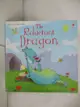 【書寶二手書T2／少年童書_FL3】The Reluctant Dragon_Lesley Sims, Katie Daynes, Fred Blunt