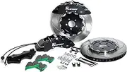 Ksport BKSB140-961SO 16" 8-Piston SuperComp Front Brake Kit