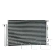 TYC 30279 A/C Condenser Assy for Chevrolet Trax 2024-2024 Models (for: Chevrolet)