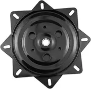Outanaya Furniture Turntable Swivel Plate for Bar Stool Sofa Display Simple Shape