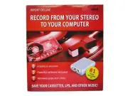 Import Deluxe - Record Music from Stereo To Your Computer, Save Cassettes, LPs,