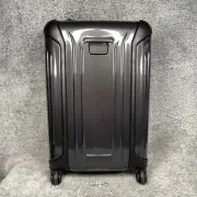 Tumi Vapor 22" Continental Carry-On Packing Hardcase Spinner Luggage Carbon BLK