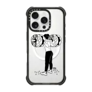 iPhone 16 Pro Ultra Impact Case MagSafe Compatible Go-Nuts