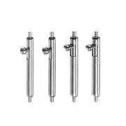 Quick Release Spring Bar 13mm Width 1.5mm 1.8mm Dia Stainless Steel Watch Pins