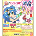 BANDAI 扭蛋 轉蛋 人氣公仔 HGIF 幸運星 LUCKY STAR 人型美少女